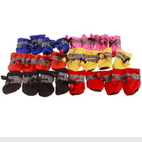All colorways, sets of four