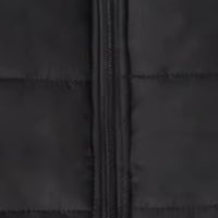 Full-length back zipper